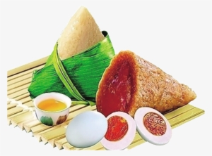 Dragon Boat Festival Hd Salted Duck Egg Dumplings Png - Snow