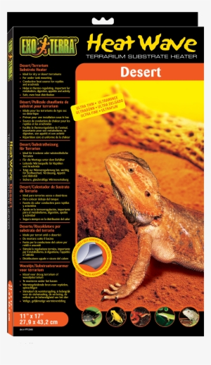 Tapis Chauffant Exo Terra