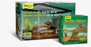 Tetra Tetra 10 Gallon Reptile Aquarium Kit