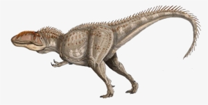 Giganotosaurus - Dinosaurio Mas Grande Carnivoro