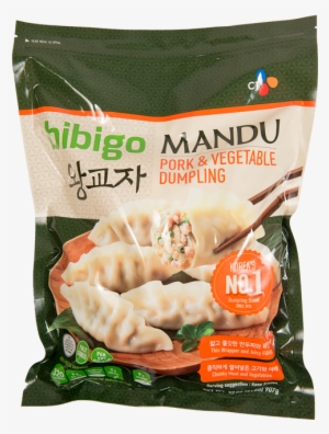 Fz Bibigo Mandu Pork Dumplings - Bibigo Mandu