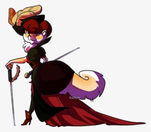 Anthro Chibi Adopt - Portable Network Graphics