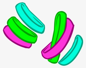 Party Bracelets - Club Penguin Bracelet