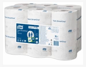 Tork T9 Smart One Toilet Rolls - Tork Smart One Mini Toilet Roll