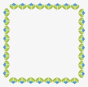 Png Coloured - Square Design Png