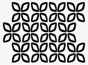 How To Set Use Double Boomerang Leaf, 4 Leaf Square - Square Design For Drawing