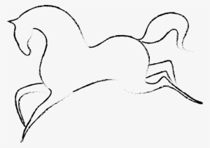 Arabian Horse Horse Hoof Gallop Horse Gait - Horse Hoof Clip Art