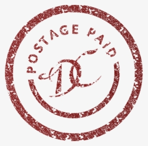 Free Paid Stamp Png - Postage Stamp