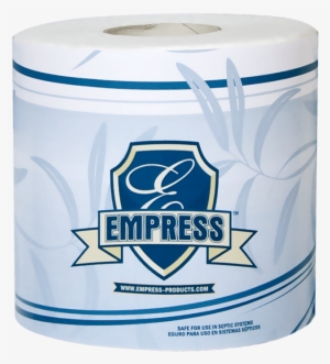 Toilet Paper Bulk - Empress 2 Ply Bath Tissue - 4.06 In. X 3.6 In.