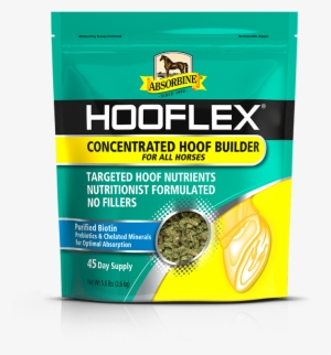 Hooflex® Concentrated Hoof Builder Supplement - Davespestdefense Absorbine Hooflex Concentrated Hoof
