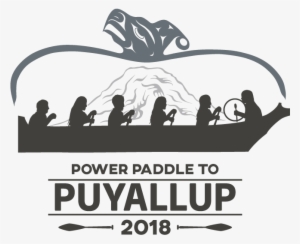Tribal Canoes Converge On Tacoma For Songs, Stories - Puyallup Logo