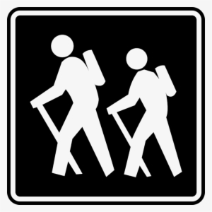 Null - Hiking Trail Signs