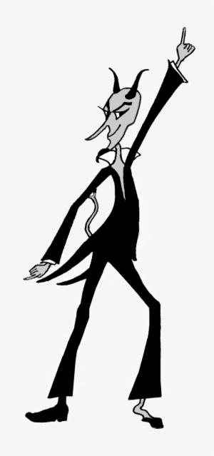 Absinthe And Friends Every Monday - Illustration