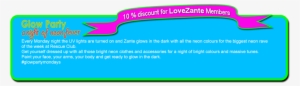 Glow Party - Lovezante - Co - Uk, Laganas, Zante Greece - Zakynthos Island