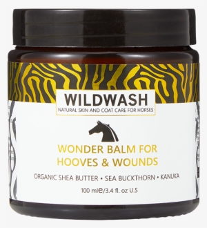 Our Multipurpose Soothing And Moisturising Wonder Balm - Wildwash Healing Paw Balm