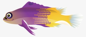 Thumb Image - Peces De Mar Png