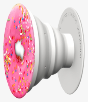 Popsockets - Popsockets Popsocket Grip Stand - Pink Donut
