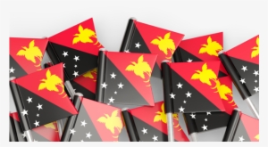 Papua New Guinea Flag