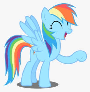 Rainbow Dash Bro Hoof By Misterhandy-d41o8b2 - Rainbow Dash Cutie Mark