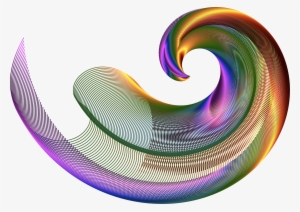 This Free Icons Png Design Of Chromatic Line Art No