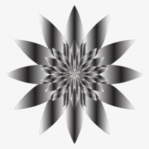 This Free Icons Png Design Of Chromatic Flower 18 No