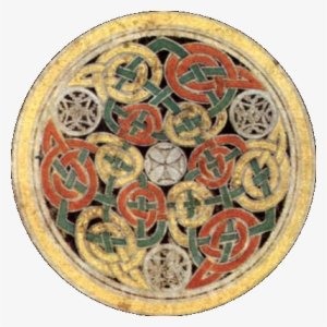 The 38th University Of California Celtic Studies Conference, - Book Of Durrow