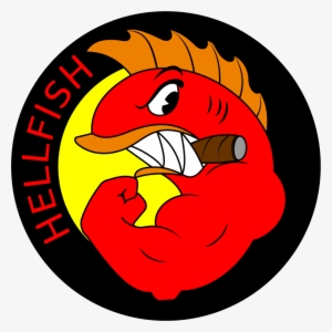 Peces Del Infierno Logo
