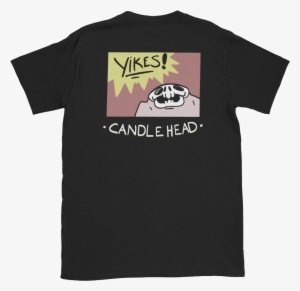 Image Of Yikes T-shirt - Mission Trip Tshirt