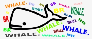 Original Png Clip Art File Whales Svg Images Downloading