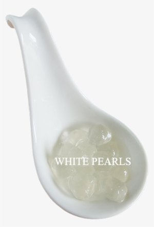 Tea Tree Cafe White Pearls Toppings - Tea