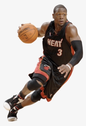 Nba Players, Team Player, Dwyane Wade, Nba Miami Heat, - Miami Heat Dwyane Wade Png