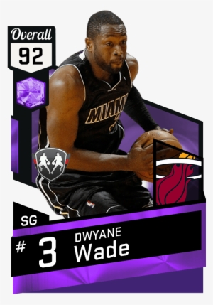 Dwyane Wade - Nba 2k17 Eric Gordon