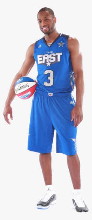 Dwayne Wade - Nba All Star 2011