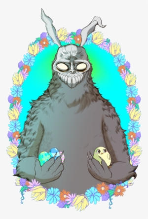 Donnie Darko Rabbit Easter