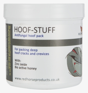 Hoof Stuff - Red Horse Hoof Stuff