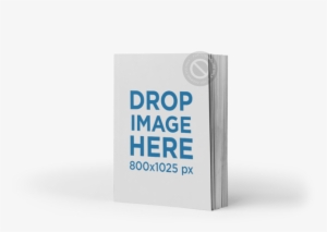 Book Cover Mockup Png