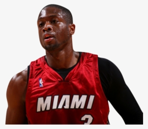 〥熱火閃電俠〥dwyane Wade〥德韋恩韋迪ｆaｎs Ｃlｕb．第52期〥生涯新高５５分 - Lebron In Miami Jersey