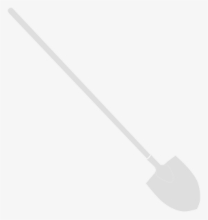 Shovel Png White