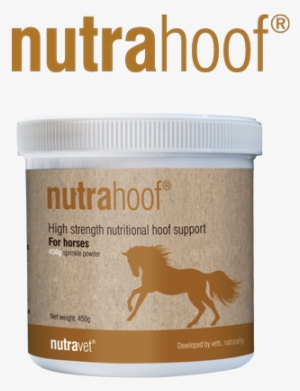 For Horses Suffering From Weak, Cracked & Brittle Hooves - Horse