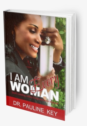 Hardcover Book Mockup-pk - Am Every Woman: God's Leading Ladies Empowerment Manual