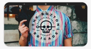 Thebuttonbrigade Realtenacious - Fashion Design