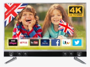 Ferguson 50 Inch - 4k