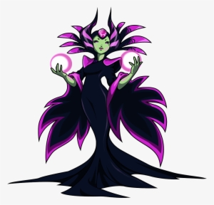 Enchantress - Enchantress Shovel Knight