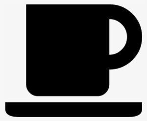 Coffe Cup Silhouette Vector - Cafe Citoyen