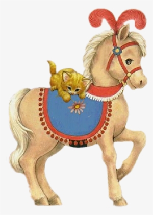 Circus Horses - Circus Horse Png
