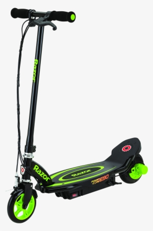 Powercoree90 Gr Product - Razor Power Core E90 Electric Scooter - Green