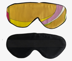 Vintage Pucci Sleep Mask - Sleep