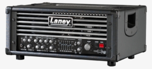 Footswitch Included - Laney Nexus-tube 400 Watt All Tube Bass Head