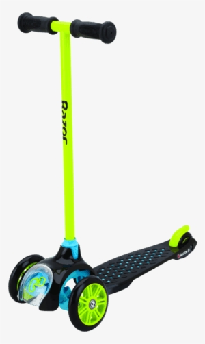 Outdoor Fun With The T3 Scooter From Razor - Razor T3 Scooter