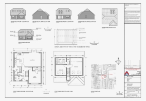 3 Bedroom Detached House For Sale In Selbourne Road, - Floor Plan